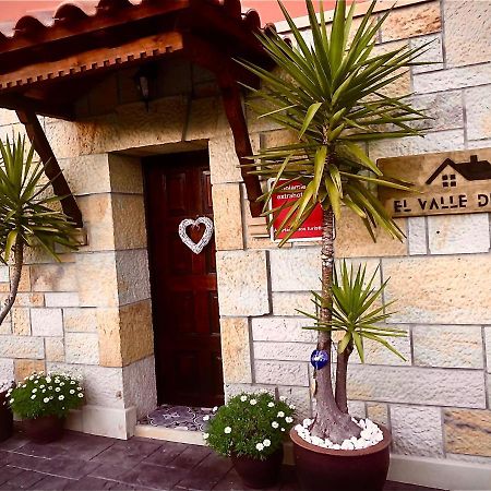 El Valle De Lis Praves Ngoại thất bức ảnh